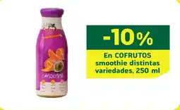 HiperDino COFRUTOS En smoothie distintas variedades oferta