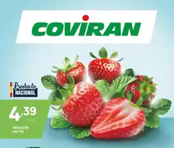 Coviran Fresa extra caja oferta