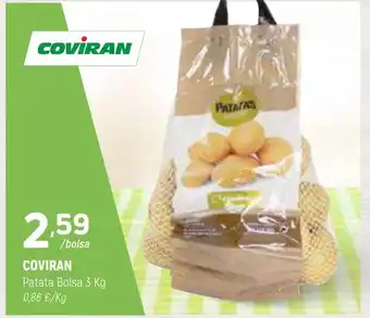 Coviran COVIRAN Patata Bolsa oferta