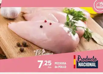 Coviran Pechuga de pollo oferta