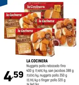 Coviran LA COCINERA oferta