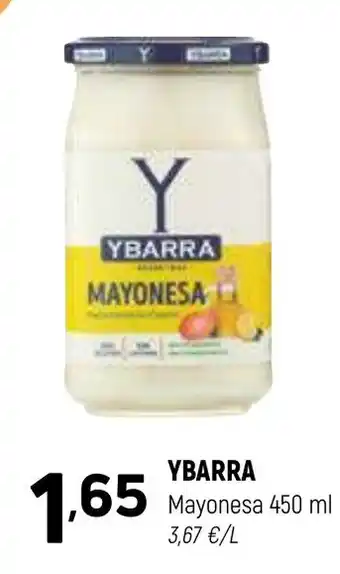 Coviran YBARRA Mayonesa oferta