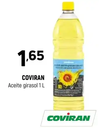 Coviran COVIRAN Aceite girasol oferta