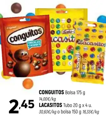 Coviran CONGUITOS Bolsa oferta