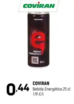 Coviran COVIRAN Bebida Energética oferta