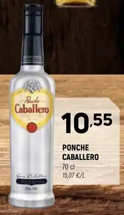 Coviran PONCHE CABALLERO oferta