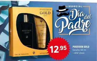 Coviran POSEIDON GOLD Estuche oferta