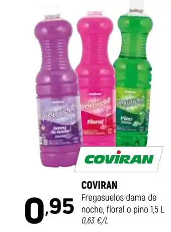 Coviran COVIRAN Fregasuelos dama de noche, floral o pino oferta