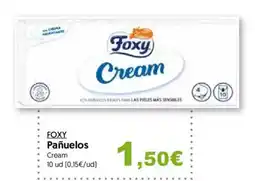 Hiper Usera FOXY Pañuelos oferta