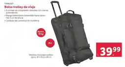 Lidl TOPMOVE® Bolsa trolley de viaje oferta