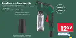 Lidl PARKSIDE® Boquilla de lavado con depósito oferta