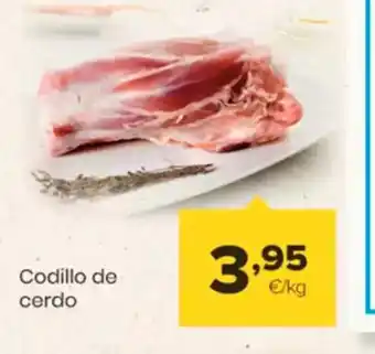 Autoservicios Familia Codillo de cerdo oferta