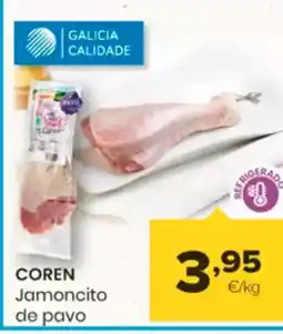 Autoservicios Familia COREN Jamoncito de pavo oferta