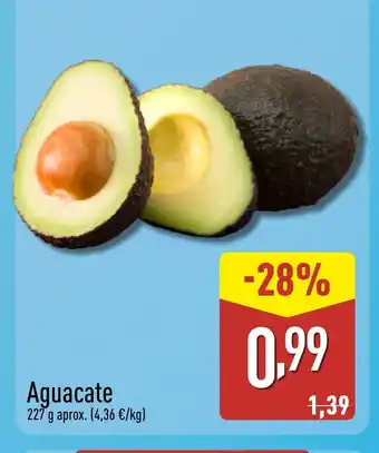 ALDI Aguacate oferta