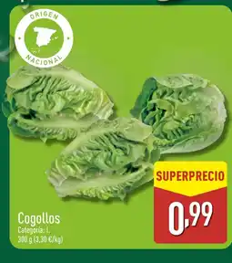 ALDI Cogollos oferta