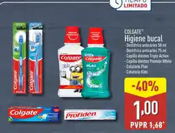 ALDI COLGATE Higiene bucal oferta