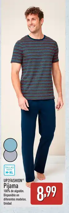 ALDI UP2FASHION Pijama oferta