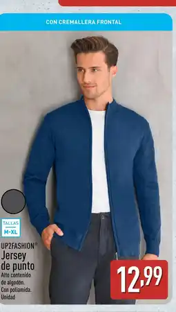 ALDI UP2FASHION Jersey de punto oferta