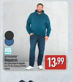 ALDI UP2FASHION Vaqueros oferta