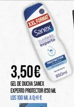 Claudio SANEX Gel de ducha oferta