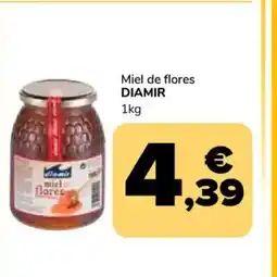 Supeco DIAMIR Miel de flores oferta