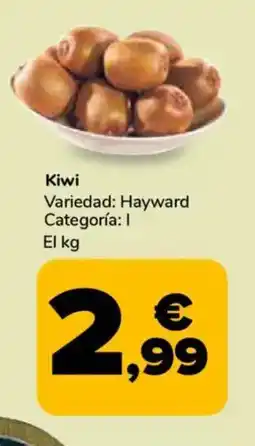 Supeco Kiwi oferta