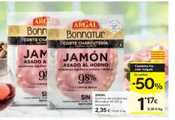 Caprabo ARGAL Gamma de productes oferta