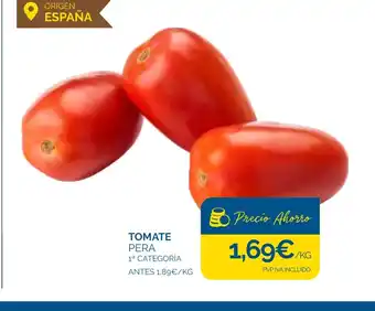 Cash Ecofamilia Tomate pera oferta