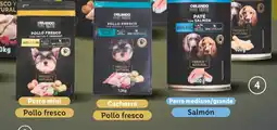 Lidl Paté para perro oferta