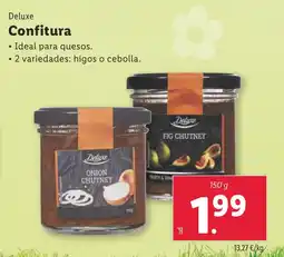 Lidl DELUXE Confitura oferta