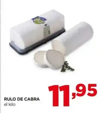 Alimerka Rulo de cabra oferta