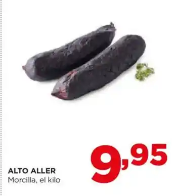 Alimerka ALTO ALLER Morcilla oferta