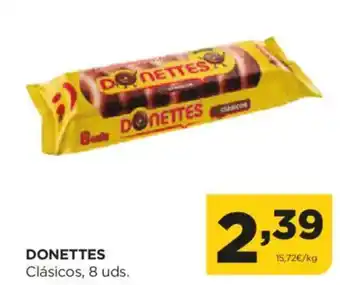 Alimerka DONETTES Clásicos oferta