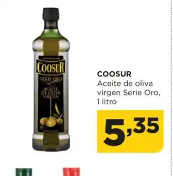 Alimerka COOSUR Aceite de oliva virgen Serie Oro oferta