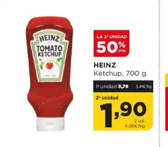 Alimerka HEINZ Kétchup oferta