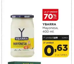 Alimerka YBARRA Mayonesa oferta