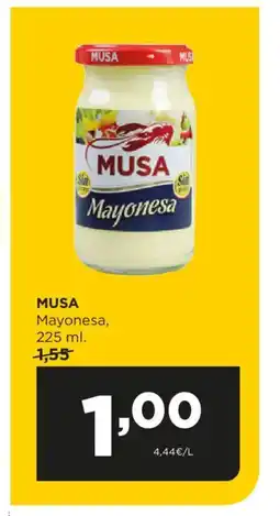 Alimerka MUSA Mayonesa oferta