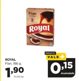 Alimerka ROYAL Flan oferta