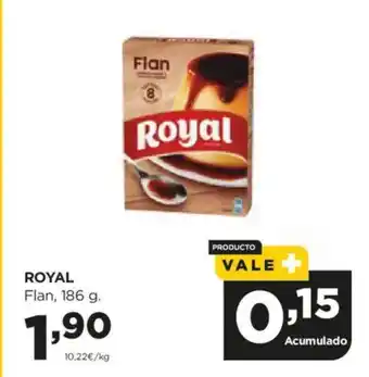 Alimerka ROYAL Flan oferta