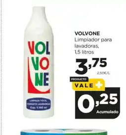 Alimerka VOLVONE Limpiador para lavadoras oferta