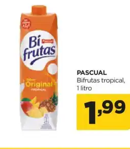 Alimerka PASCUAL Bifrutas tropical oferta