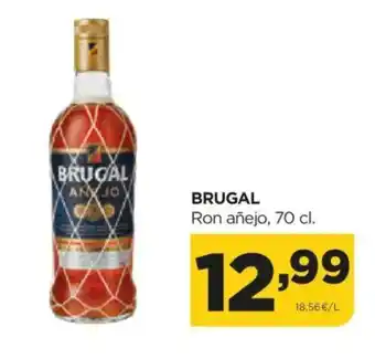 Alimerka BRUGAL Ron añejo oferta