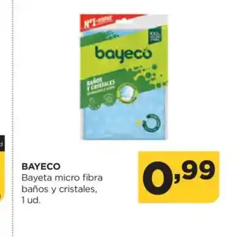 Alimerka Bayeta micro fibra baños y cristales oferta