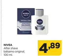 Alimerka NIVEA After shave bálsamo original oferta