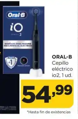 Alimerka ORAL-B Cepillo eléctrico io2 oferta