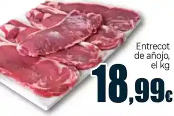 Unide Supermercados Entrecot de añojo oferta