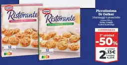 La Sirena DR OETKER Piccolissima oferta