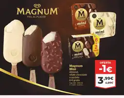 La Sirena MAGNUM Mini oferta