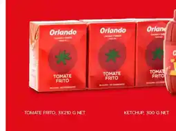 BM Supermercados Tomate frito oferta