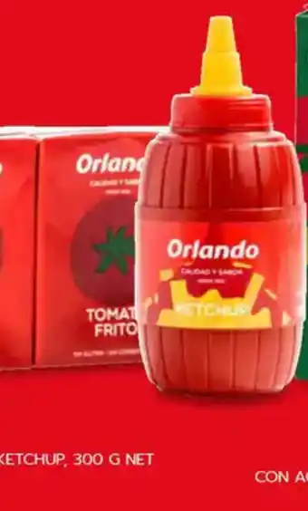 BM Supermercados Ketchup oferta